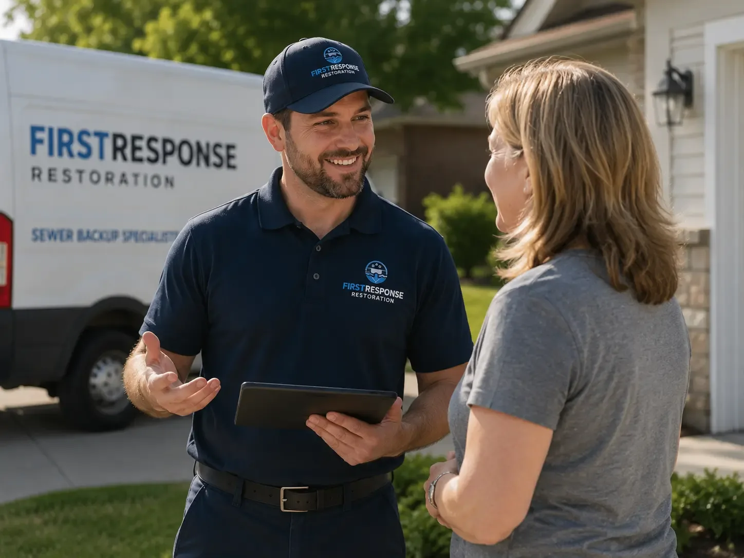 Wellington, KS Sewer Backup Cleanup Q&A